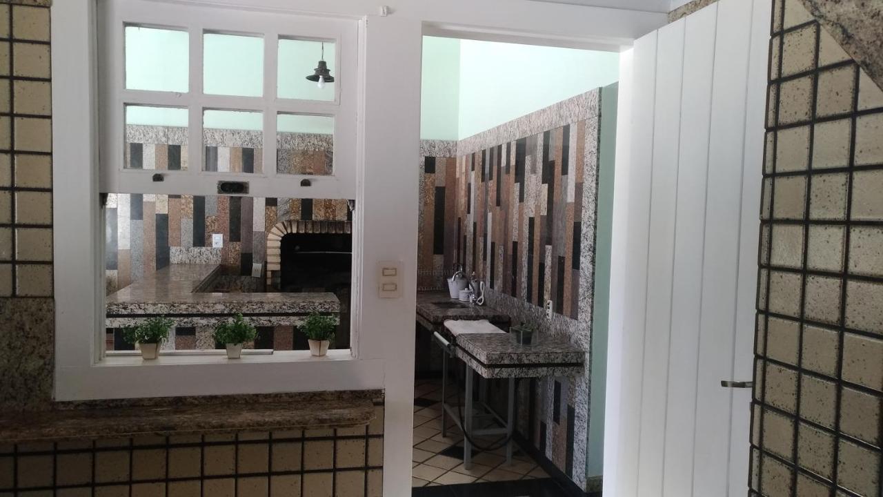 Casa Em Escarpas Do Lago Capitólio Kültér fotó