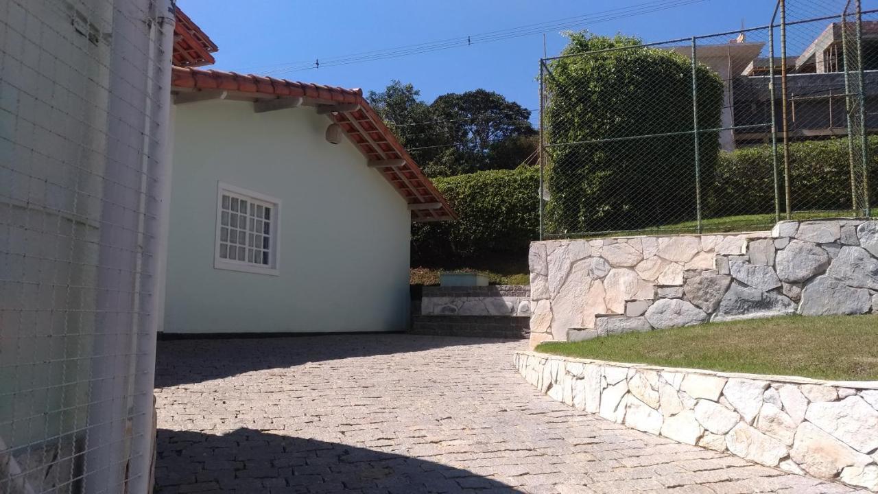 Casa Em Escarpas Do Lago Capitólio Kültér fotó