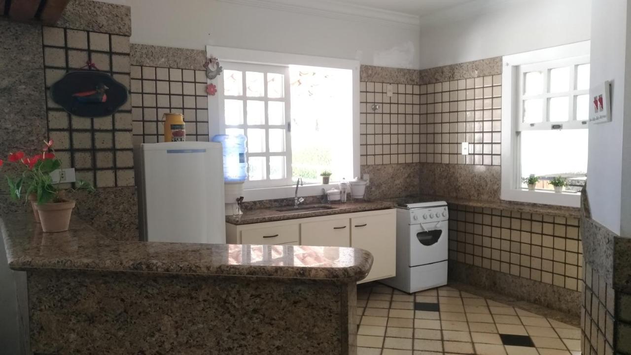 Casa Em Escarpas Do Lago Capitólio Kültér fotó