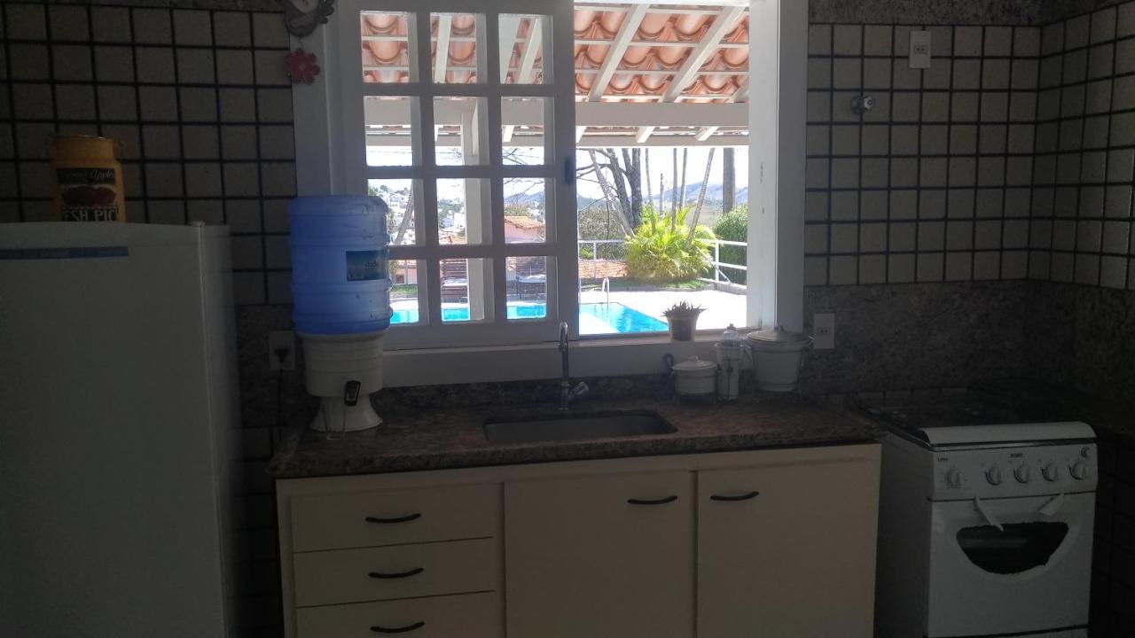 Casa Em Escarpas Do Lago Capitólio Kültér fotó